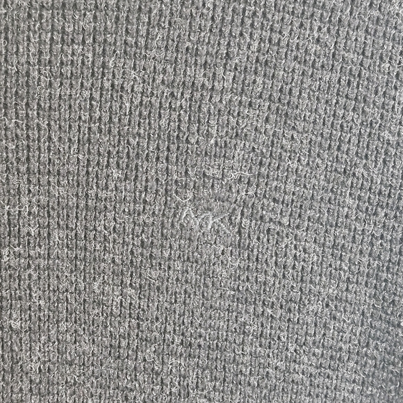 Michael Kors Men's Sweater Wool Blend Crewneck Pullover Medium Long Sleeve Black - Picture 3 of 9